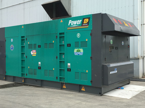 丰台发电机组的频率都有哪几种规格？