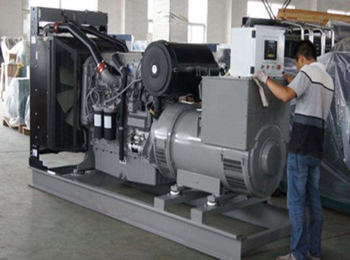 丰台柴油发电机组和储能设备配合使用的案例