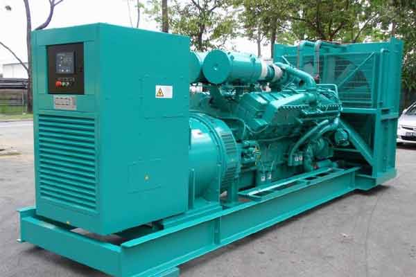 丰台柴油发电机组电压不稳定怎样维修？