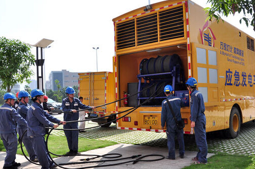 丰台柴油发电机组冬季柴油有什么区别吗？