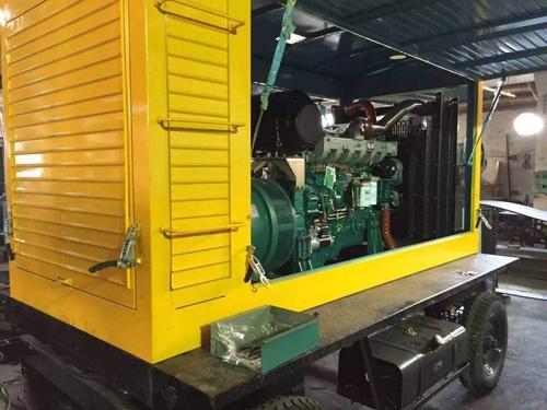 丰台柴油发电机组调压板的作用？