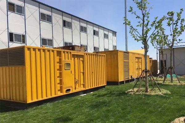 丰台柴油发电机组传感器的作用和分类？