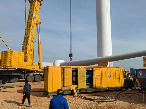 丰台柴油发电机欠速停机是什么原因？