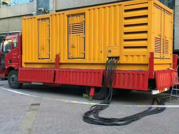 丰台发电机组控制系统如何更换？