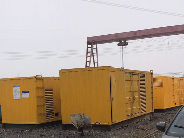 丰台100kw柴油发电机组每小时油耗？