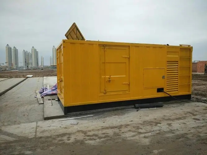 丰台如何降低200KW柴油发电机机组的油耗？