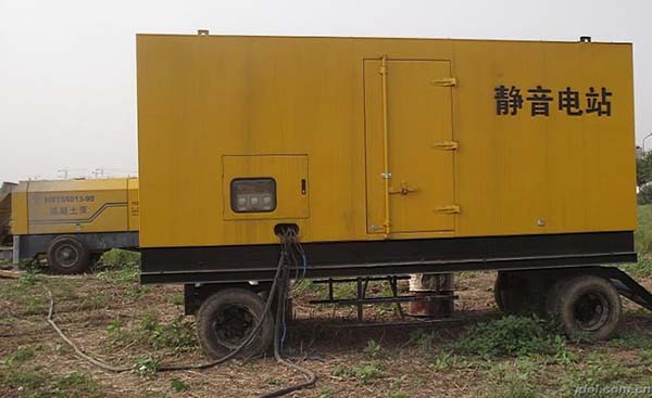 丰台发电机组北方城市冬季使用注意事项有哪些？