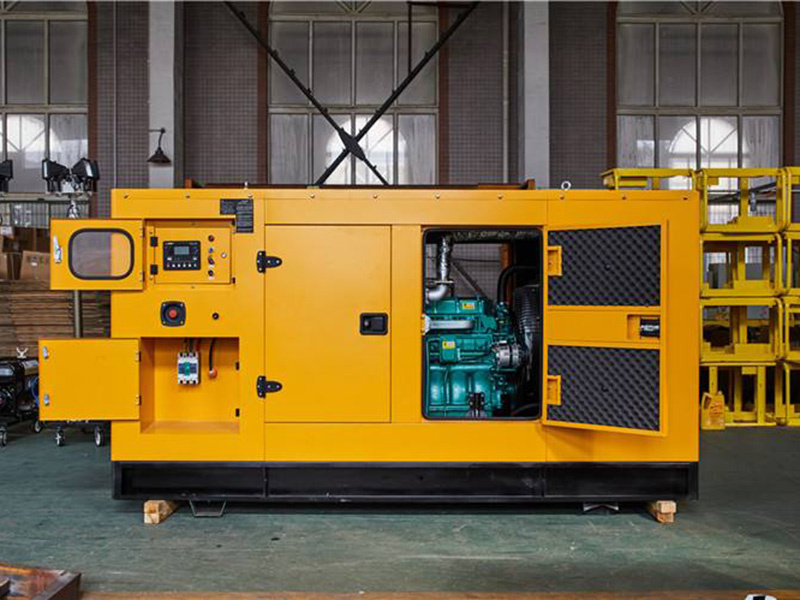 丰台柴油发电机组预热完成后，启动时需要注意什么？